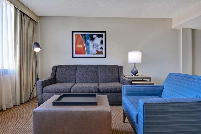 Imagen de la habitación del Hotel Embassy Suites Winston-salem. Foto 17