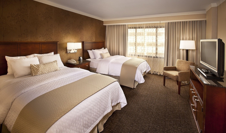 Imagen de la habitación del Hotel Embassy Suites by Hilton Austin Downtown South Congress. Foto 6