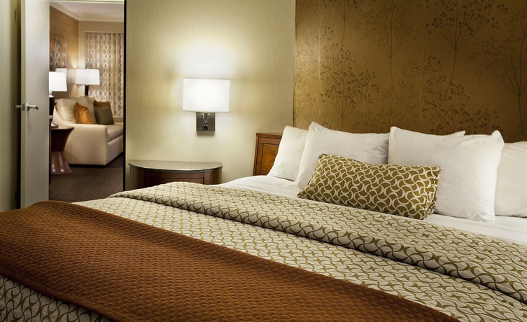 Imagen de la habitación del Hotel Embassy Suites by Hilton Austin Downtown South Congress. Foto 7