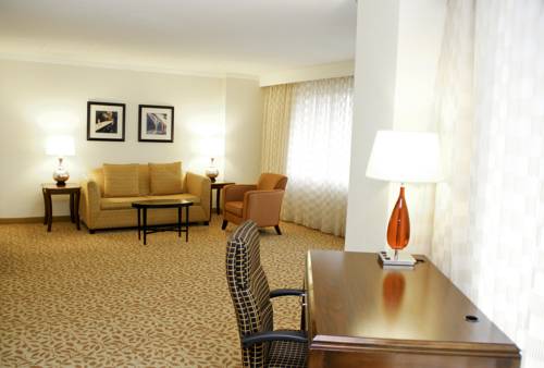 Imagen general del Hotel Embassy Suites by Hilton Bethesda. Foto 1