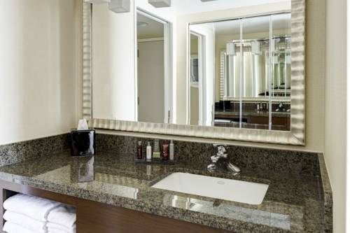 Imagen de la habitación del Hotel Embassy Suites by Hilton Bethesda. Foto 7