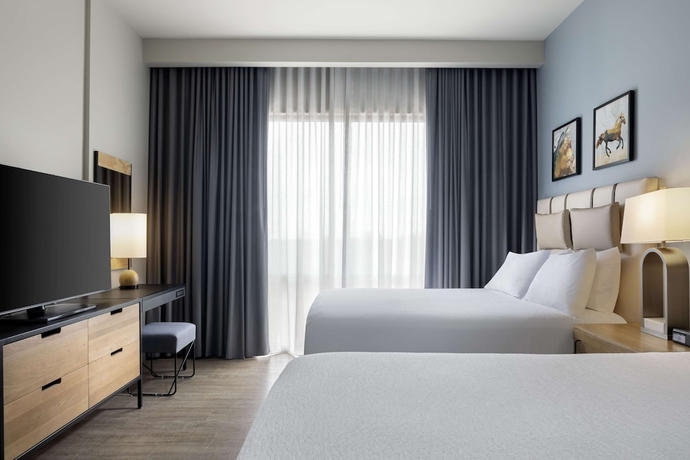Imagen de la habitación del Hotel Embassy Suites by Hilton Bowling Green. Foto 4
