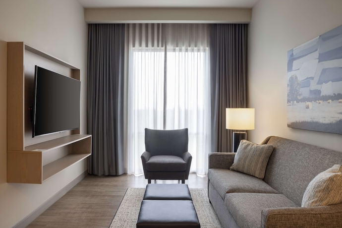 Imagen de la habitación del Hotel Embassy Suites by Hilton Bowling Green. Foto 5