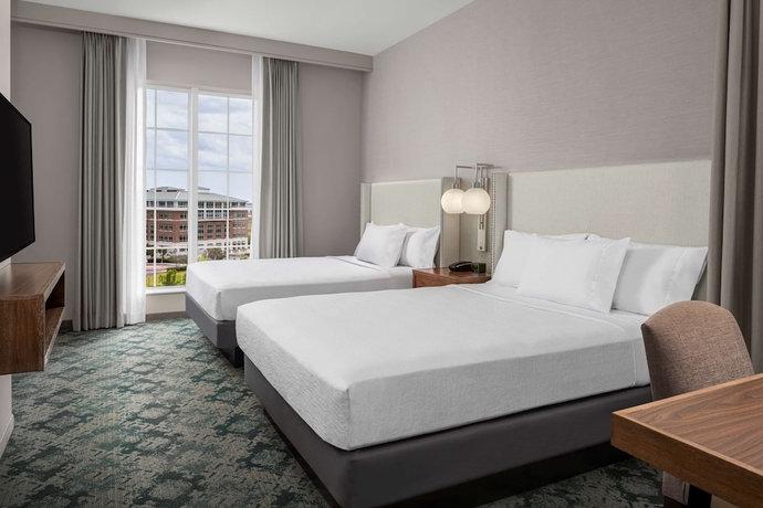 Imagen de la habitación del Hotel Embassy Suites by Hilton Charleston Harbor Mt. Pleasant. Foto 7