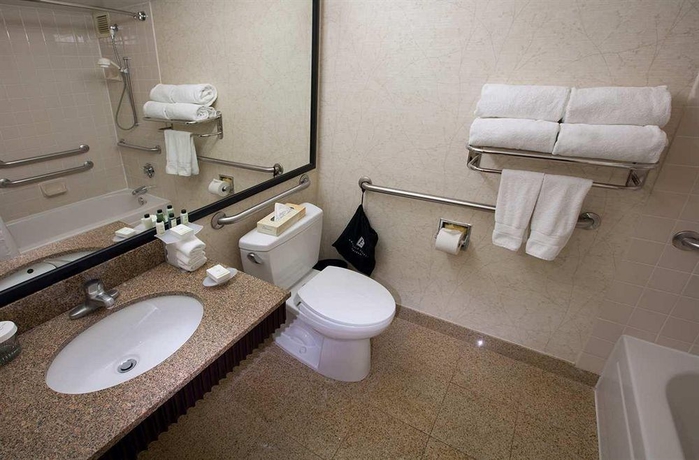 Imagen de la habitación del Hotel Embassy Suites by Hilton Chicago Downtown River North. Foto 11