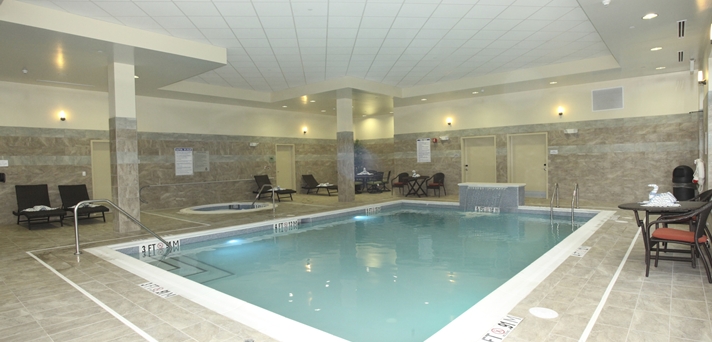 Imagen general del Hotel Embassy Suites by Hilton Fayetteville Fort Liberty. Foto 8