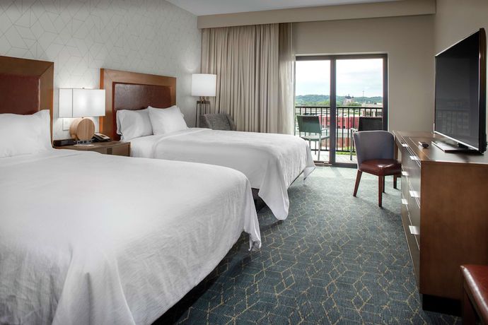 Imagen de la habitación del Hotel Embassy Suites by Hilton Grand Rapids Downtown,MI. Foto 16