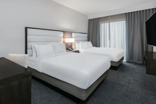 Imagen general del Hotel Embassy Suites by Hilton Houston West - Katy. Foto 1