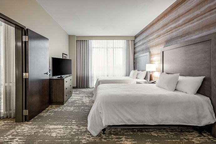 Imagen de la habitación del Hotel Embassy Suites by Hilton Jonesboro Red Wolf Convention Center. Foto 14