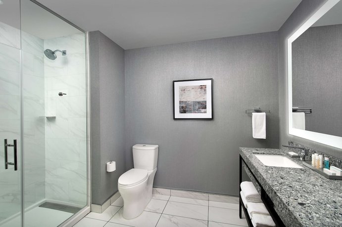 Imagen de la habitación del Hotel Embassy Suites by Hilton Knoxville Downtown. Foto 15