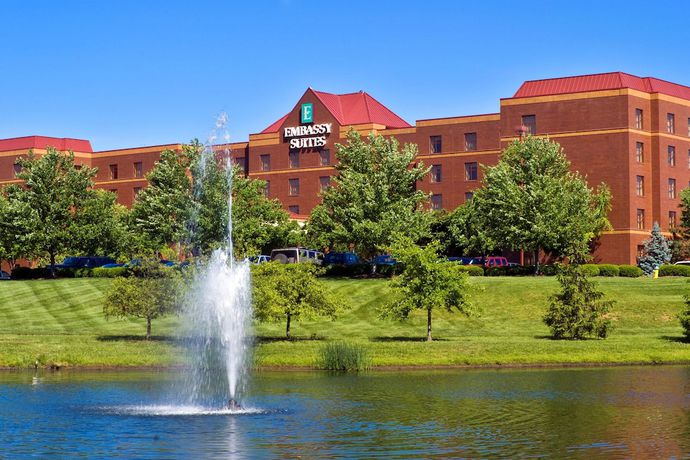 Imagen general del Hotel Embassy Suites by Hilton Lexington/UK Coldstream. Foto 1