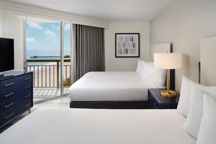 Imagen de la habitación del Hotel Embassy Suites by Hilton Myrtle Beach Oceanfront Resort. Foto 6