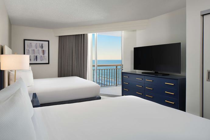 Imagen de la habitación del Hotel Embassy Suites by Hilton Myrtle Beach Oceanfront Resort. Foto 13