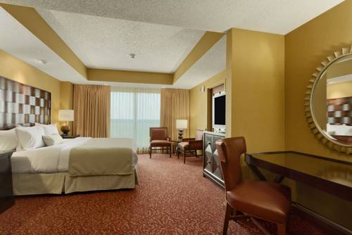 Imagen de la habitación del Hotel Embassy Suites by Hilton Nashville SE Murfreesboro. Foto 3