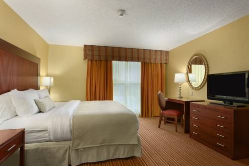 Imagen de la habitación del Hotel Embassy Suites by Hilton Nashville SE Murfreesboro. Foto 8