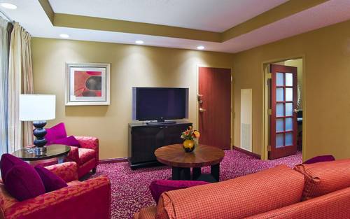 Imagen de la habitación del Hotel Embassy Suites by Hilton Nashville SE Murfreesboro. Foto 11