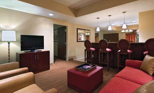 Imagen de la habitación del Hotel Embassy Suites by Hilton Nashville SE Murfreesboro. Foto 14