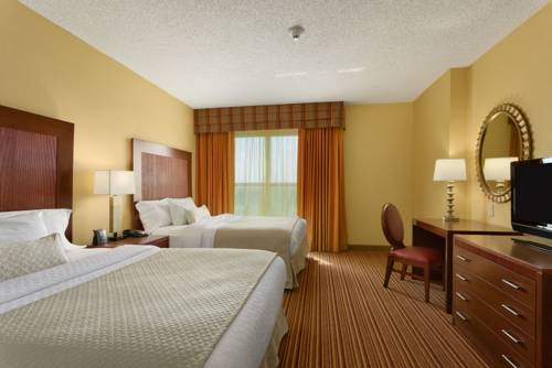 Imagen de la habitación del Hotel Embassy Suites by Hilton Nashville SE Murfreesboro. Foto 15
