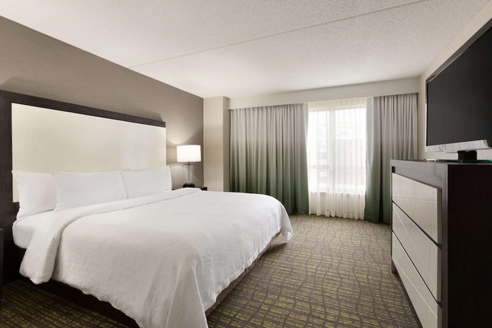 Imagen de la habitación del Hotel Embassy Suites by Hilton Newark Wilmington South. Foto 6