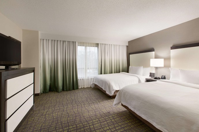 Imagen de la habitación del Hotel Embassy Suites by Hilton Newark Wilmington South. Foto 7
