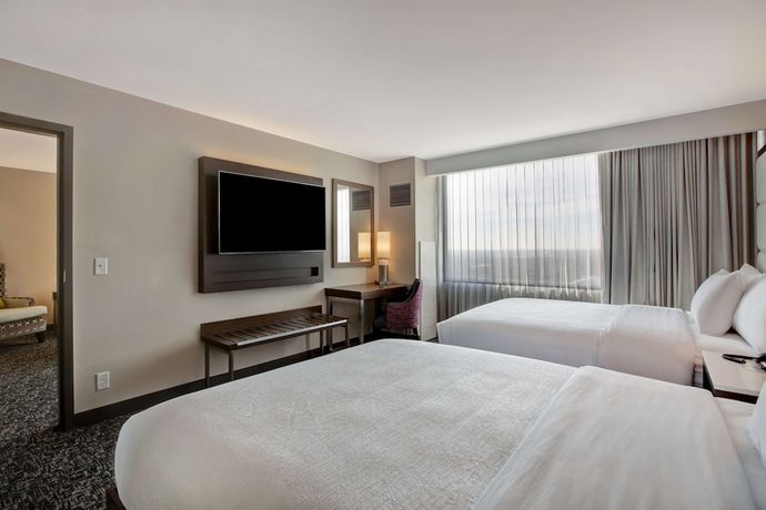 Imagen de la habitación del Hotel Embassy Suites by Hilton Oklahoma City Northwest. Foto 10
