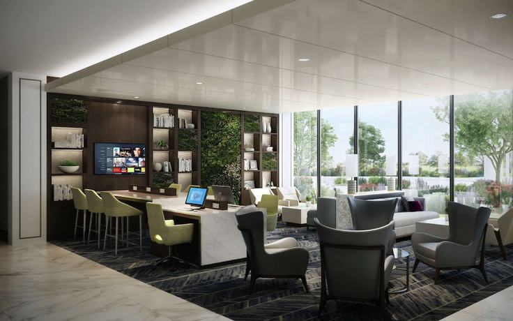 Imagen de los interiores del Hotel Embassy Suites by Hilton Oklahoma City Northwest. Foto 13