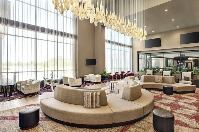 Imagen general del Hotel Embassy Suites by Hilton Round Rock. Foto 3