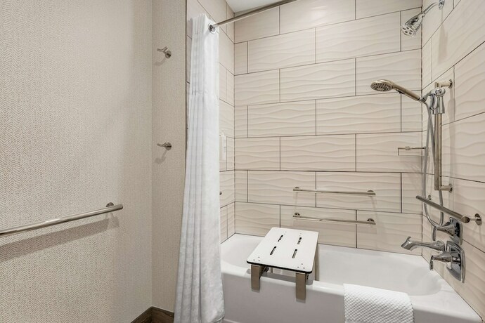 Imagen general del Hotel Embassy Suites by Hilton Round Rock. Foto 5