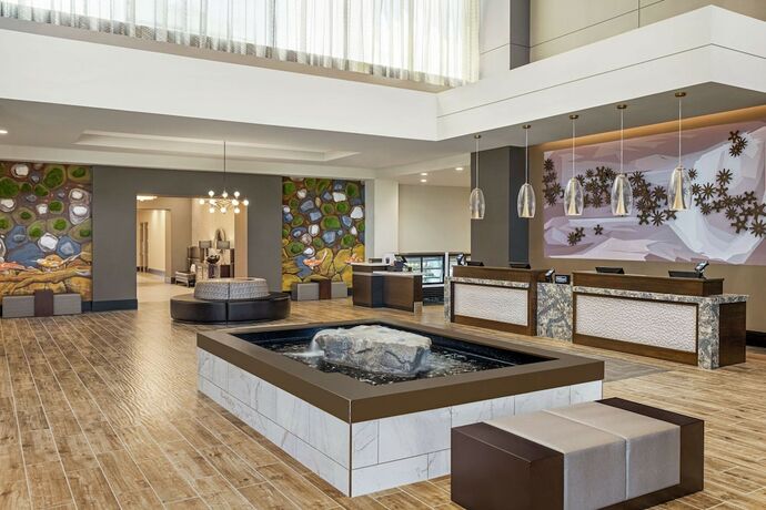 Imagen general del Hotel Embassy Suites by Hilton Round Rock. Foto 7