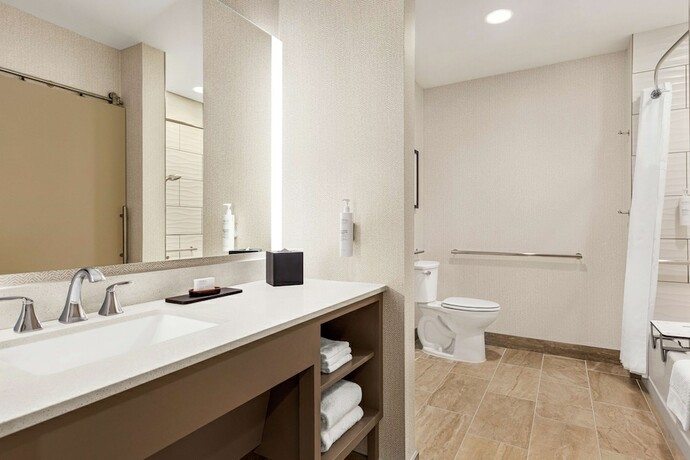 Imagen general del Hotel Embassy Suites by Hilton Round Rock. Foto 9