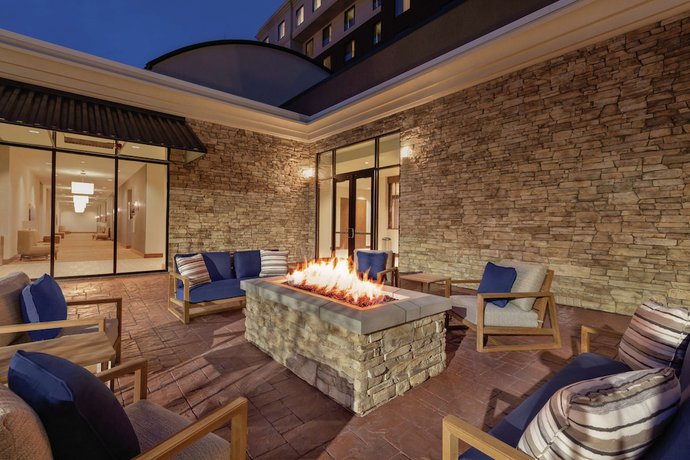 Imagen general del Hotel Embassy Suites by Hilton South Jordan Salt Lake City. Foto 1
