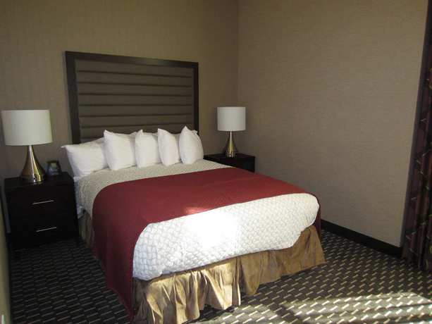 Imagen de la habitación del Hotel Embassy Suites by Hilton St. Louis Downtown. Foto 7