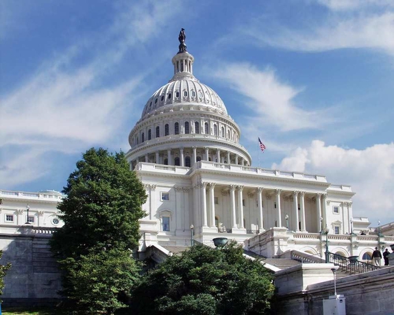 Imagen de los exteriores del Hotel Embassy Suites by Hilton Washington DC Chevy Chase Pavilion. Foto 9