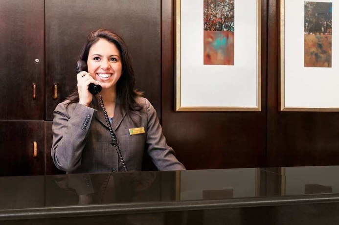 Imagen de los interiores del Hotel Embassy Suites by Hilton Washington DC Chevy Chase Pavilion. Foto 15