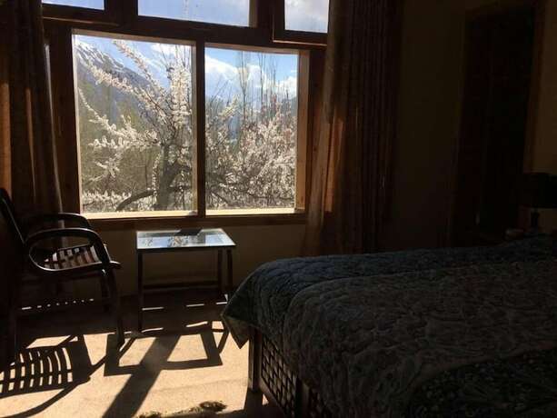 Imagen general del Hotel Embassy Villa Suites. Foto 5