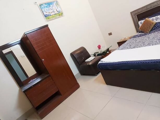 Imagen general del Hotel Embassy inn Guest House Hyderabad. Foto 1