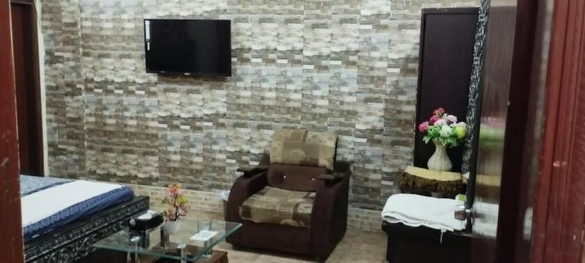 Imagen general del Hotel Embassy inn Guest House Hyderabad. Foto 6