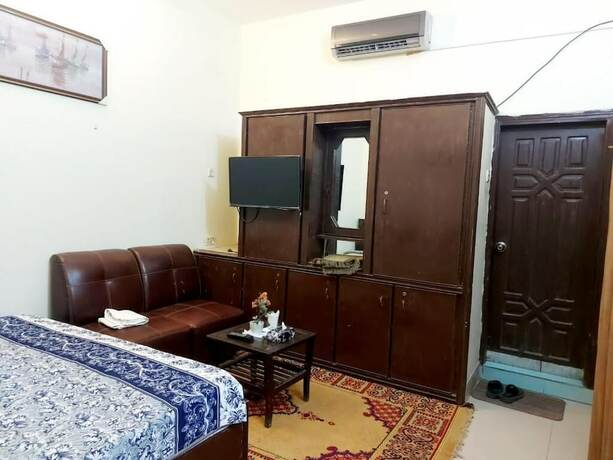 Imagen general del Hotel Embassy inn Guest House Hyderabad. Foto 9