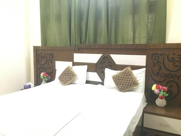 Imagen general del Hotel Embassy inn Guest House Hyderabad. Foto 12