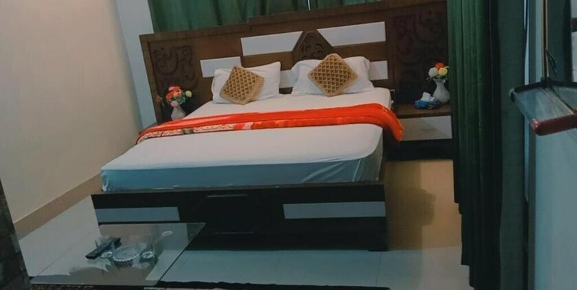 Imagen general del Hotel Embassy inn Guest House Hyderabad. Foto 18