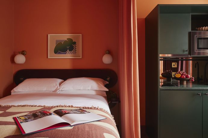 Imagen general del Hotel Ember Locke. Foto 1