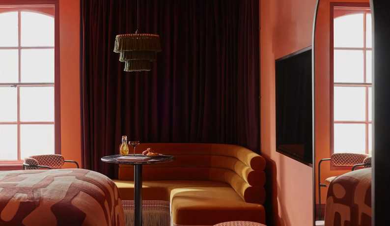 Imagen de la habitación del Hotel Ember Locke. Foto 6