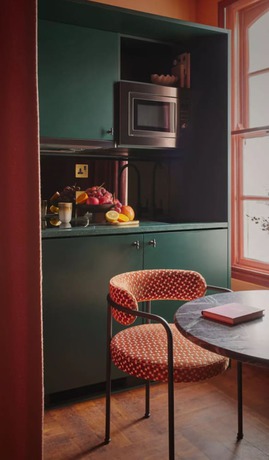 Imagen de la habitación del Hotel Ember Locke. Foto 13