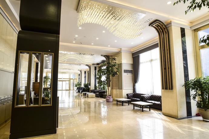 Imagen del bar/restaurante del Hotel Embledon. Foto 2