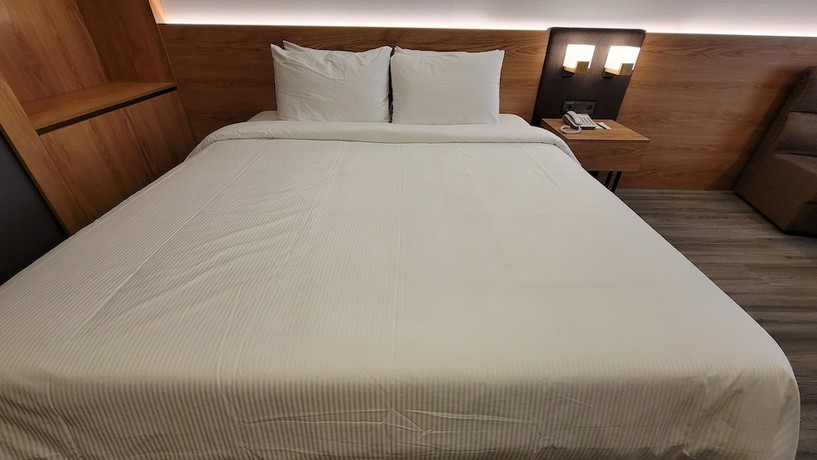 Imagen de la habitación del Hotel Embledon. Foto 16