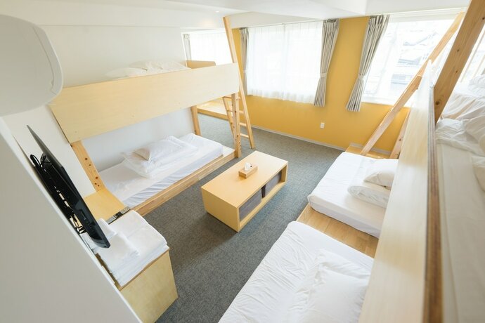 Imagen general del Hotel Emblem Apartment Kanazawa. Foto 1