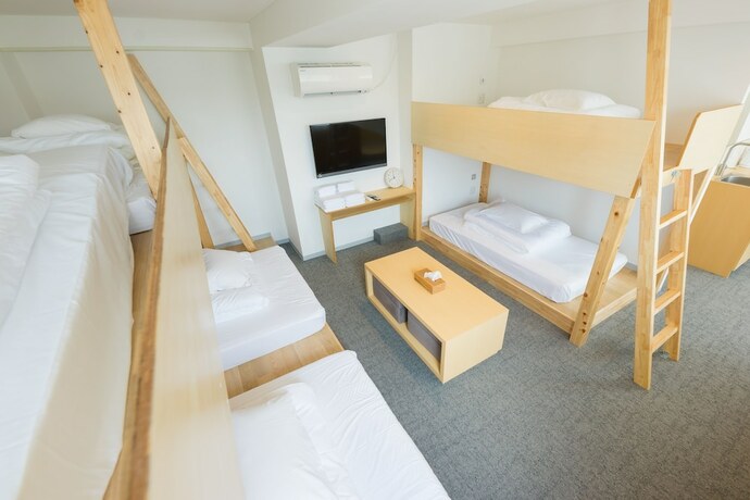Imagen general del Hotel Emblem Apartment Kanazawa. Foto 10