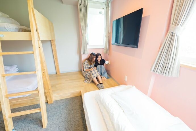 Imagen de la habitación del Hotel Emblem Apartment Kanazawa. Foto 20