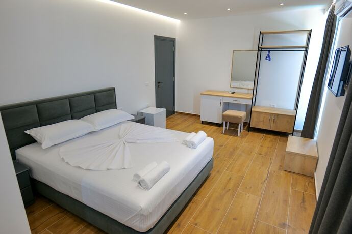 Imagen de la habitación del Hotel Emblem. Foto 18