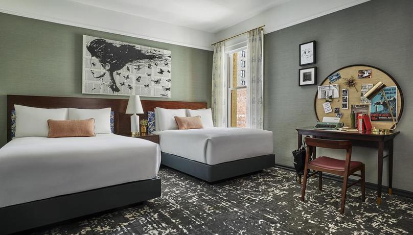 Imagen general del Hotel Emblem San Francisco. Foto 3